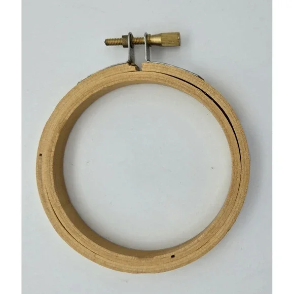 Bucilla My 1st Stitch You and Me Friends Forever Cross Stitch Kit & Free‎ Hoop - Picture 5 of 7